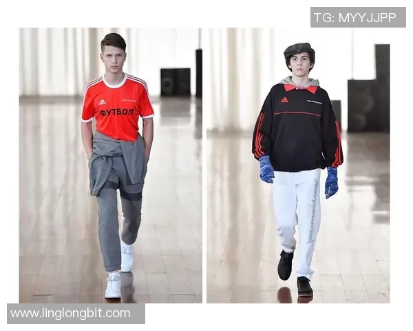 全是足球明星的潮流服饰让你瞬间变身球场焦点 全是足球明星的潮流服饰让你瞬间变身球场焦点