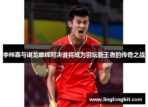 李梓嘉与谌龙巅峰对决谁将成为羽坛新王者的传奇之战