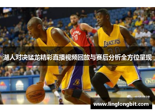 湖人对决猛龙精彩直播视频回放与赛后分析全方位呈现
